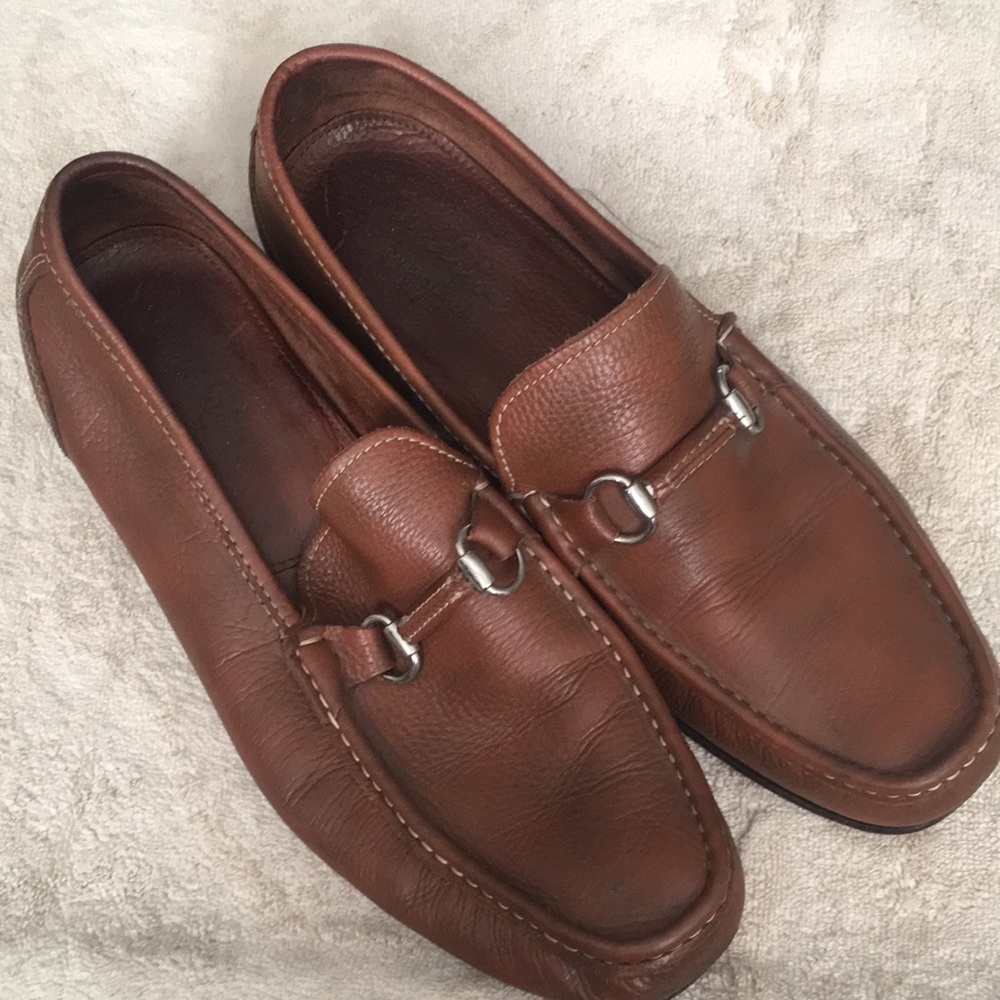 Men Sandrino Loafers 12-M - Picture 7 of 8